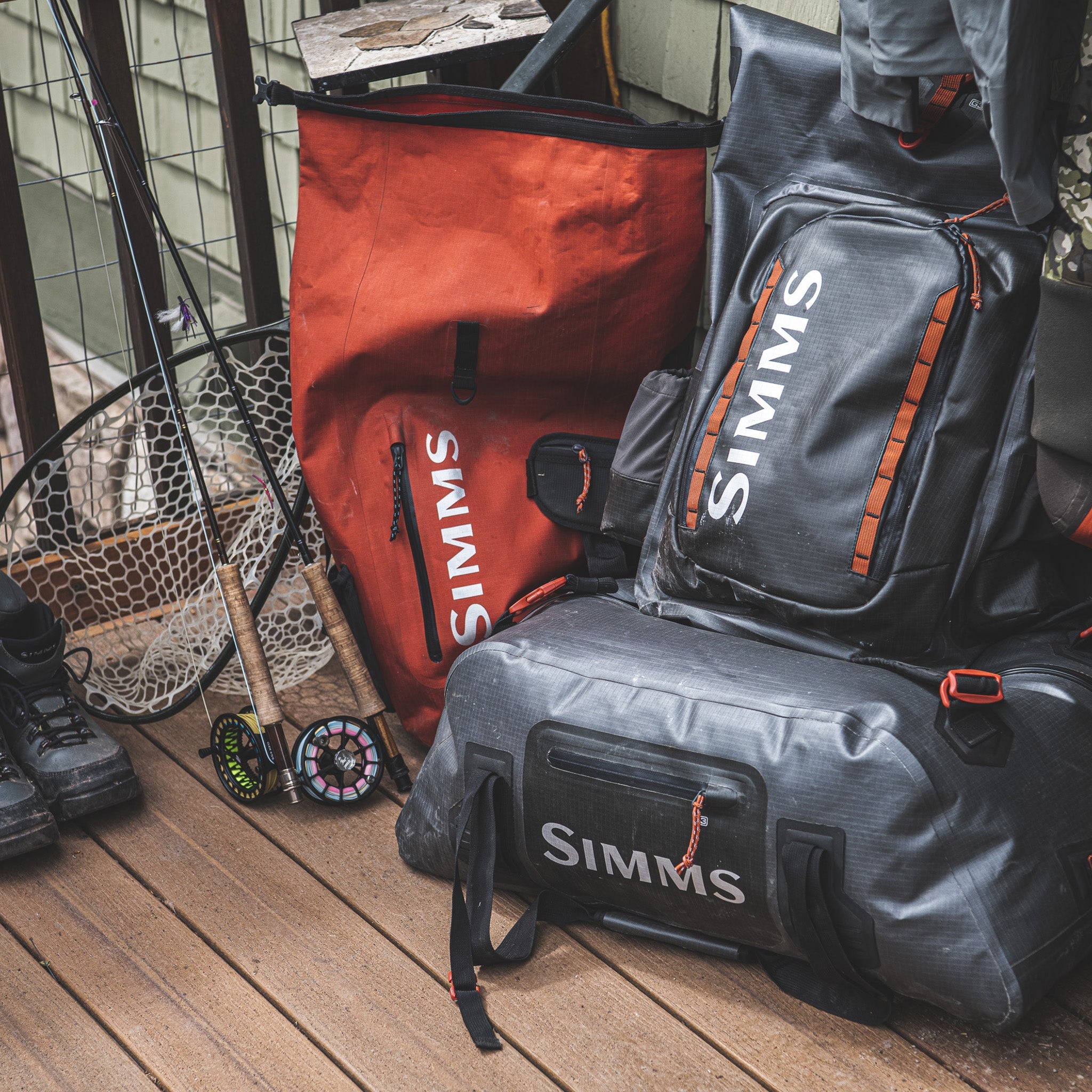 Packs, Bags, & Vests
